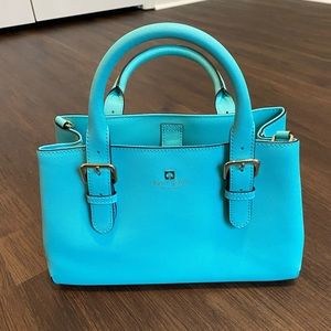Kate Spade Turquoise Purse